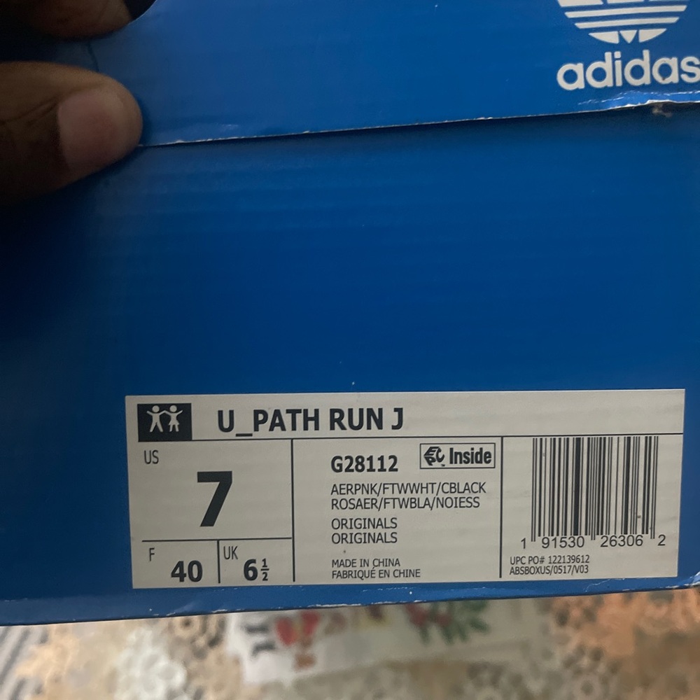 BN Adidas U Path RUN - Picture 4 of 4